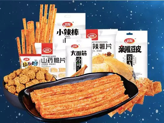 卫龙食品